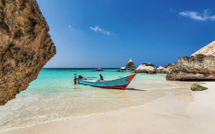 L'archipel de Socotra, paradis perdu en attente de touristes au Yémen