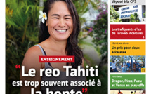 TAHITI INFOS N°1865 du 22 mars 2021