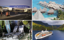 Réouverture des frontières : 425 acteurs du tourisme polynésien implorent l’Etat 