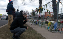 Après une nouvelle tuerie, Biden réclame l'interdiction des fusils d'assaut