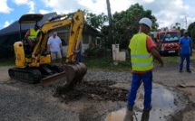 ​Uturoa veut moderniser sa distribution d'eau