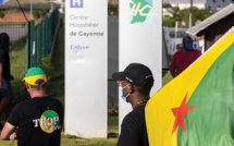 Guyane: Création d'un Centre hospitalier universitaire d'ici 2025