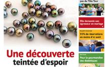 TAHITI INFOS N°1866 du 23 mars 2021