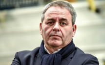 Présidentielle: Xavier Bertrand officialise sa candidature pour 2022