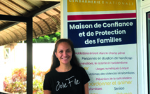 Laetitia, Marquisienne, étudiante et engagée à la MCPF