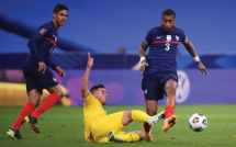 Qualif. Mondial-2022: Les Bleus trébuchent contre l'Ukraine