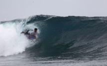 Le Taapuna Master a commencé par le bodyboard