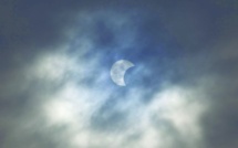 L’éclipse éclipsée….