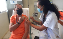 Plus de 20 000 personnes ont reçu la première dose du vaccin