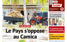 TAHITI INFOS N°1868 du 25 mars 2021
