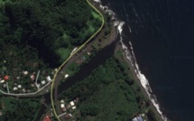 Mahaena: Trouvé inanimé dans l'eau, il échappe de peu à la mort