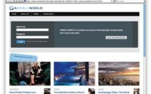 Asmallworld, le Facebook de l'élite, revoit son modèle pour se relancer