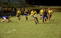 Le Faa'a Rugby Aro large vainqueur du RC Pirae en finale