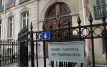 Ordre des pharmaciens: la Cour des comptes épingle l'"inertie" de l'Etat
