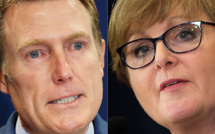 Accusations de viol en Australie: deux ministres rétrogradés