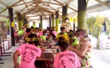 ​Les collégiens de Hao reconnectés aux traditions