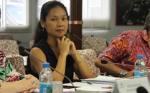 ​Merehau Mervin nommée directrice de la santé