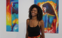 "Tropiques", abstraction et contrastes