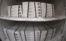 Vaccins: BioNTech/Pfizer veut accroître sa production jusqu'à 2,5 milliards de doses