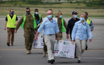Covid-19: la Papouasie-Nouvelle-Guinée ouvre un hôpital de crise