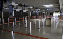 ADT : Les passagers des îles accueillis aux arrivées internationales