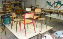 Papara : encore des dégradations commises au collège durant la nuit dernière
