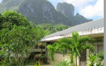 Vol au centre des jeunes adolescents (CJA) de Bora Bora