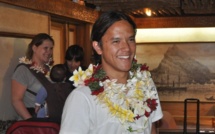 Marama Vahirua prêt à s’entraîner avec la sélection tahitienne