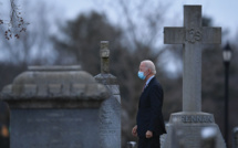 Le Covid-19 troisième cause de décès aux Etats-Unis en 2020