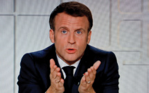 Ecoles fermées, déplacements limités: les annonces de Macron