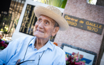 Décès de Maxime Aubry, le doyen des Tamarii volontaires