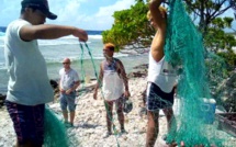 ​Les collégiens de Hao en immersion au Cetad
