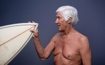 Pour Joël de Rosnay, "le surf et les Jeux olympiques se marient bien"