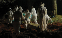 Virus: hécatombe au Brésil, Pâques sous restrictions en Europe