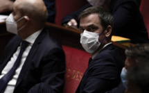 Covid-19: le pic épidémique "pourrait être atteint d'ici 7 à10 jours", selon Véran