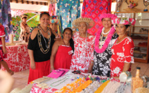 Exposition vente de l'association Te Utuafare o te Oaoa jusqu'au 25 mai