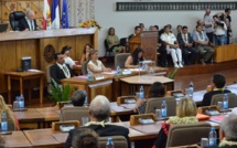 Assemblée : la rentrée des nouveaux élus