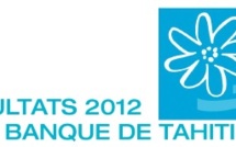 Résultats 2012 de la Banque de Tahiti