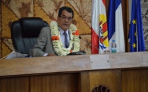 Edouard Fritch élu avec les 38 voix du Tahoeraa