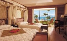 Faa'a: Un adolescent pris en flagrant délit de vol à l'Intercontinental