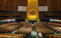 Réinscription : la France ne participera pas au vote à l'Assemblée générale de l'ONU