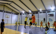 Pirae reste le patron du volley au fenua