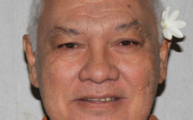 Décès de Mr  Lauwrence TUHEIAVA, 4° adjoint au Maire de Arue