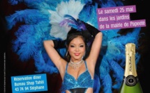 Miss Dragon 2013:  Jury ce samedi 18 mai