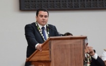 Teva Rohfritsch "nous n'accepterons pas de projeter notre Pays vers une indépendance de misère"