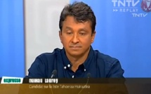 Nuihau Laurey, nommé vice-président, les ministres pressentis sont confirmés