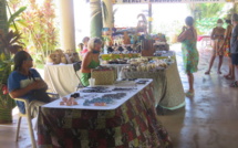 Un salon pour aider les exposants de Moorea durant le week-end pascal 
