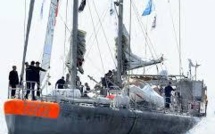 "Tara-Océans": la goélette prête pour l'Arctique