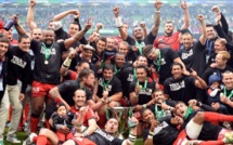 Coupe d'Europe - Toulon au sommet de l'Europe