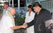 Messe oecuménique et passations de pouvoir au programme de la première journée du gouvernement